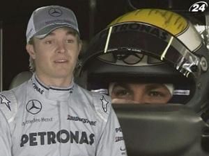 Ніко Росберг не задоволений темпами розвитку боліда Ніко Росберг не задоволений темпами розвитку боліда