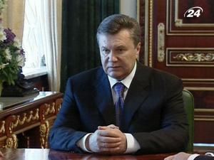 Янукович: В цьому році оборот з РФ сягне 35–37 мільярдів доларів Янукович: В цьому році оборот з РФ сягне 35–37 мільярдів доларів