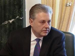 Новим послом України в Росії офіційно став Володимир Єльченко Новим послом України в Росії офіційно став Володимир Єльченко