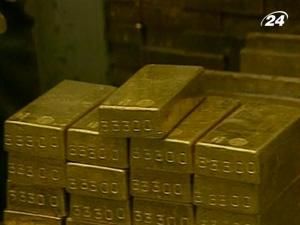 Золоті запаси МВФ у травні скоротилися Золоті запаси МВФ у травні скоротилися