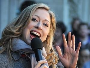 Донька Клінтонів виходить заміж Донька Клінтонів виходить заміж