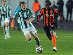 Форми "Карпат" і "Шахтаря" — найстильніші в Україні Форми "Карпат" і "Шахтаря" — найстильніші в Україні