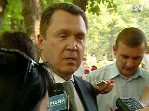 Внаслідок кадрових змін звільнили Семиноженка Внаслідок кадрових змін звільнили Семиноженка