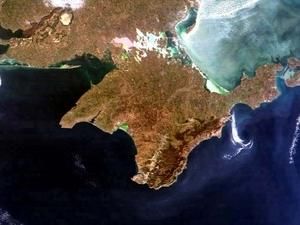 Для Криму придумали новий статус Для Криму придумали новий статус