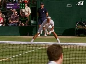 Енді Мюррей вдруге поспіль зупинився у півфіналі Енді Мюррей вдруге поспіль зупинився у півфіналі