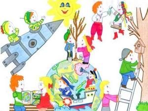 9-річна українка перемогла у європейському конкурсі малюнків (ФОТО) 9-річна українка перемогла у європейському конкурсі малюнків (ФОТО)