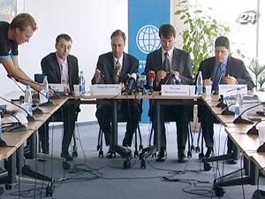 Українська економіка демонструє зростання Українська економіка демонструє зростання