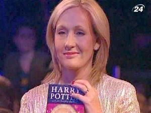 Джоан Роулінг - жінка, яка відродила інтерес до книг у дітей та дорослих Джоан Роулінг - жінка, яка відродила інтерес до книг у дітей та дорослих