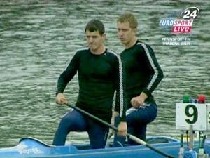 Українці Камерилов/Вергелес не змогли поборотися за нагороди Українці Камерилов/Вергелес не змогли поборотися за нагороди