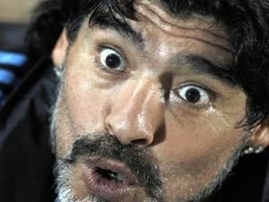 ЧС-2010: розбиті мрії Марадони. Німці перемагають з рахунком 0:4 ЧС-2010: розбиті мрії Марадони. Німці перемагають з рахунком 0:4