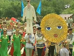 В Криму Івана Купала святкують піснями, танцями та забавами В Криму Івана Купала святкують піснями, танцями та забавами