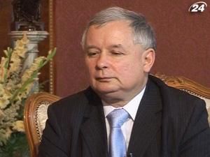 Сьогодні Польща обирає Президента Сьогодні Польща обирає Президента