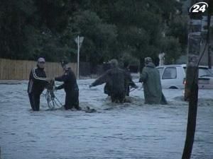 Через повені в Румунії загинули 22 людини