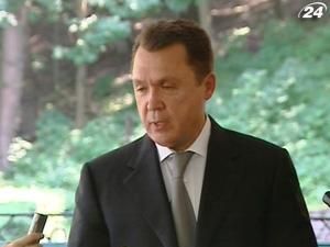 Депутати звільнили віце-прем'єра Семиноженка Депутати звільнили віце-прем'єра Семиноженка