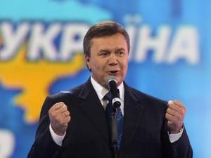 Янукович виступає за створення нової системи колективної безпеки Янукович виступає за створення нової системи колективної безпеки