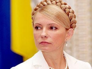 Тимошенко розповіла про різницю в політиці між чоловіками та жінками