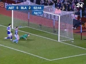 Кращі голи "Блекберн" сезону 2009/2010