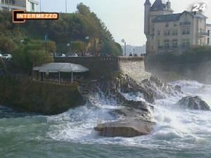 Біарріц - окраса Країни Басків Біарріц - окраса Країни Басків