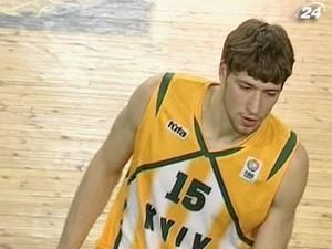 В’ячеслав Кравцов приєднався до "Бостон Селтікс" у літньому таборі В’ячеслав Кравцов приєднався до "Бостон Селтікс" у літньому таборі