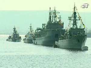 Україна побудує корвет - “Севастополь” Україна побудує корвет - “Севастополь”