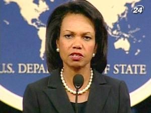 Райс та Горбачов відвідають Україну Райс та Горбачов відвідають Україну