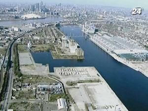 У Лондоні зведуть канатну дорогу через ріку Темзу У Лондоні зведуть канатну дорогу через ріку Темзу