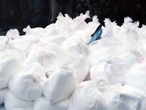 Одеські митники і СБУ затримали півтонни контрабандного кокаїну Одеські митники і СБУ затримали півтонни контрабандного кокаїну