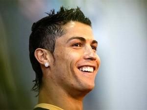 Роналду: недавно у мене народився син Роналду: недавно у мене народився син