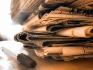 Українські видавці протестують проти нових податків Українські видавці протестують проти нових податків