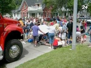 Трагічний День незалежності у США Трагічний День незалежності у США
