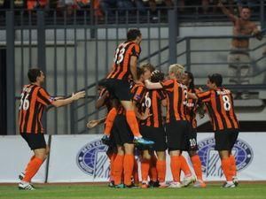 "Шахтар" втретє бере Суперкубок України "Шахтар" втретє бере Суперкубок України