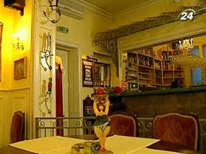 У ресторані Раковського можна поринути у дитячі спогади У ресторані Раковського можна поринути у дитячі спогади