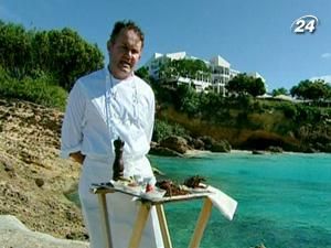 Ресторан Mallihouhana - карибські страви з особливостями французької кухні Ресторан Mallihouhana - карибські страви з особливостями французької кухні