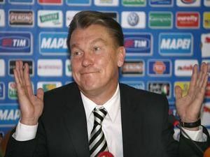 Блохіну відмовили у званні Герой України Блохіну відмовили у званні Герой України