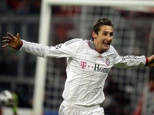 "Рубін" веде переговори з Клозе "Рубін" веде переговори з Клозе