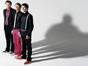 Muse отримали "Срібний ключ" за досягнення у музиці Muse отримали "Срібний ключ" за досягнення у музиці