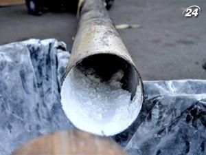 Корабель привіз труби "фаршировані" кокаїном - усього 582 кг Корабель привіз труби "фаршировані" кокаїном - усього 582 кг