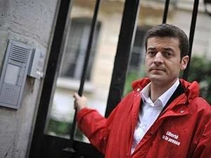 Генеральний секретар "Репортерів без кордонів" прийняв запрошення Ганни Герман Генеральний секретар "Репортерів без кордонів" прийняв запрошення Ганни Герман