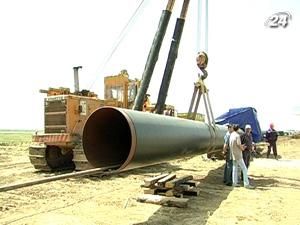 Україна знову пропонує Європі та Росії альтернативу “Південному потоку” Україна знову пропонує Європі та Росії альтернативу “Південному потоку”