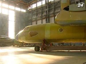 Концерн "Антонов" побореться за контракт уряду США Концерн "Антонов" побореться за контракт уряду США