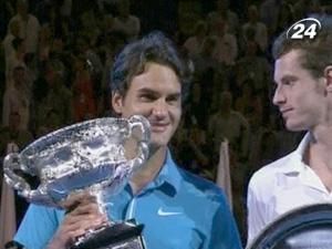 Федерер опустився на третє місце світового рейтингу Федерер опустився на третє місце світового рейтингу