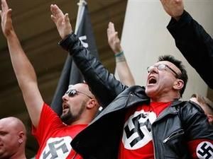 Ізраїль боїться відродження нацизму в Європі Ізраїль боїться відродження нацизму в Європі