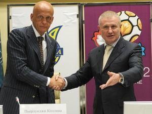 П'єрлуіджі Колліна - куратор українських суддів П'єрлуіджі Колліна - куратор українських суддів