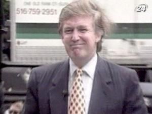 Дональд Трамп - успішний мільярдер та будівельний магнат Дональд Трамп - успішний мільярдер та будівельний магнат