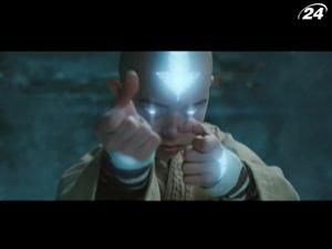 "Володар стихій": Вогонь веде війну проти Води, Повітря та Землі "Володар стихій": Вогонь веде війну проти Води, Повітря та Землі