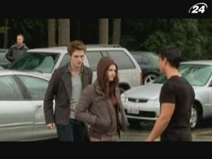 "Сутінкова сага. Затемнення": вампіри, перевертні та вічне кохання "Сутінкова сага. Затемнення": вампіри, перевертні та вічне кохання