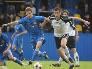 "Зоря"-"Севастополь". Прев'ю "Зоря"-"Севастополь". Прев'ю