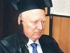 Помер колишній ректор Київського університету імені Шевченка Помер колишній ректор Київського університету імені Шевченка
