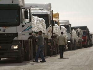 Ізраїль назвав товари, які не можна ввозити в сектор Газа Ізраїль назвав товари, які не можна ввозити в сектор Газа