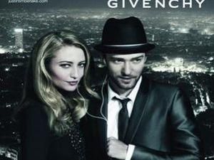 Джастін Тімберлейк вдруге знявся у рекламі жіночих парфумів Джастін Тімберлейк вдруге знявся у рекламі жіночих парфумів